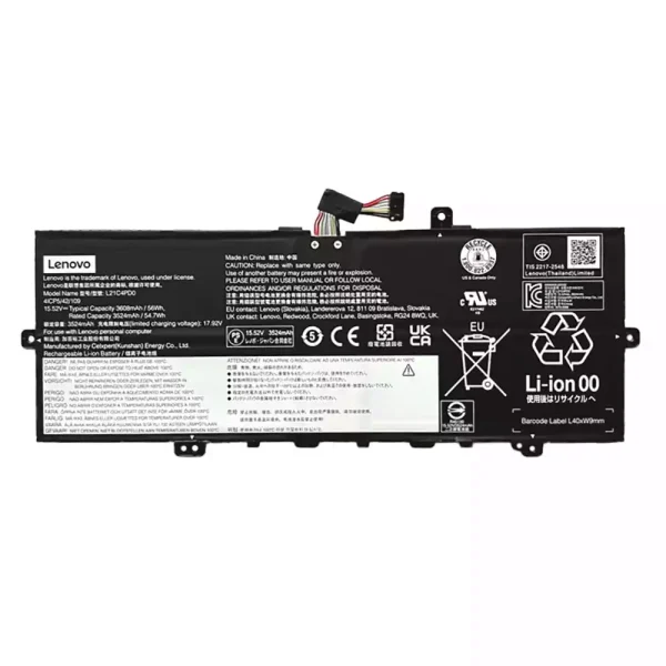 Batteria per computer portatile LENOVO L21B4PD0 L21C4PD0 L21M4PD0