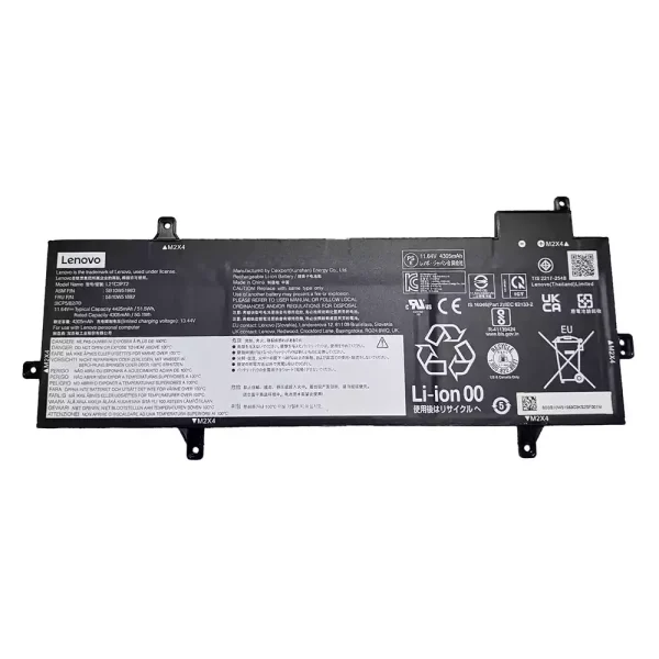 Batteria per computer portatile LENOVO L21C3P72 L21M3P72 L21B3P71 L21C3P73