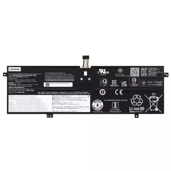 Batteria per computer portatile LENOVO L21B4PH1 L21C4PH1 L21M4PH1 L21L4PH1 L21D4PH1