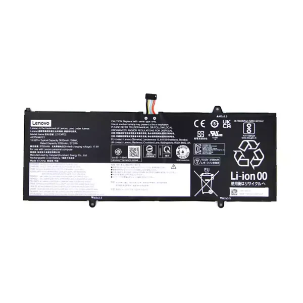 Batteria per computer portatile Lenovo L21C4PE2 L21M4PE2 L21D4PE1