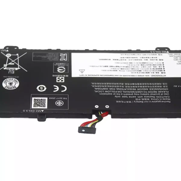 Batteria per computer portatile Lenovo L21C4PE0 L21D4PE0 L21M4PE0 L21M4PC7 L21C4PC7 L21C4PC4 - immagine 4