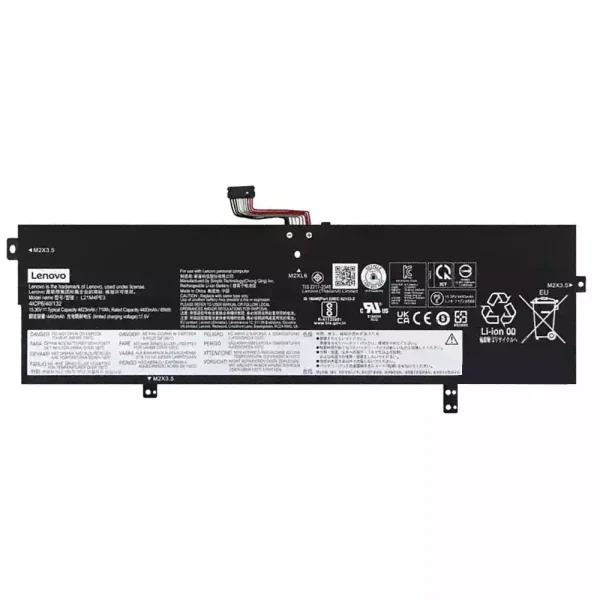 Batteria per computer portatile Lenovo L21M4PE3 L21L4PE3 - immagine 2