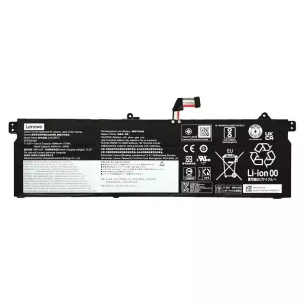 Batteria per computer portatile LENOVO L21C3PD7 L21M3PD7