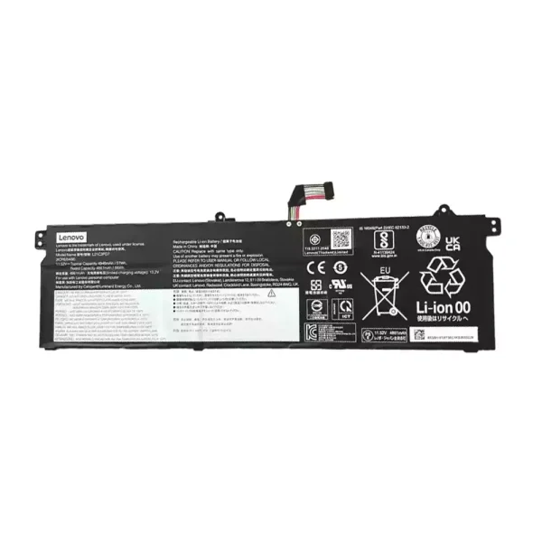 Batteria per computer portatile LENOVO L21C3PD7 L21M3PD7 - immagine 2