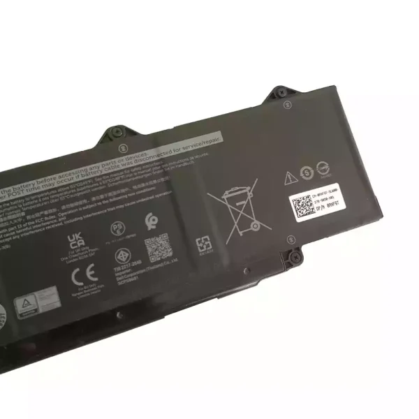 Batteria per computer portatile DELL DR02P R73TC - immagine 4