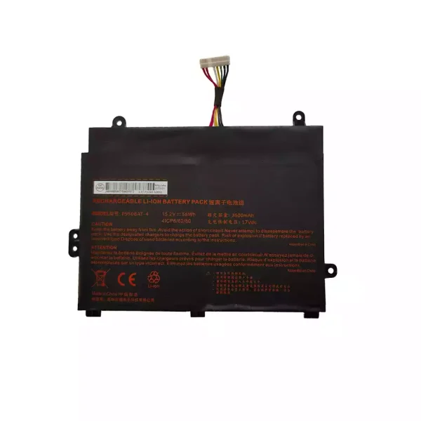 Batteria per computer portatile P950BAT-4