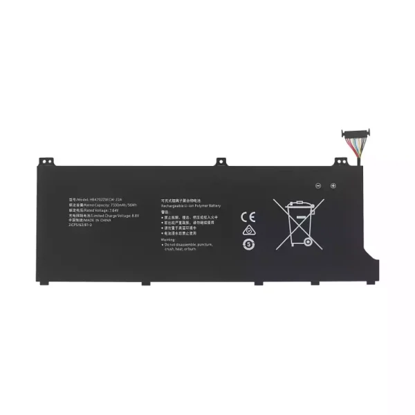Batteria per computer portatile HUAWEI HB4792Z9ECW-22A