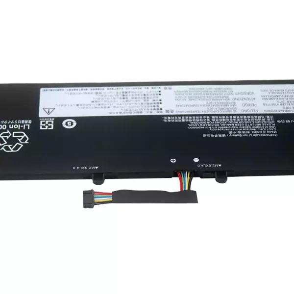Batteria per computer portatile LENOVO L21C4PD8 L21D4PD8 L21L4PD8 L21M4PD8 - immagine 4