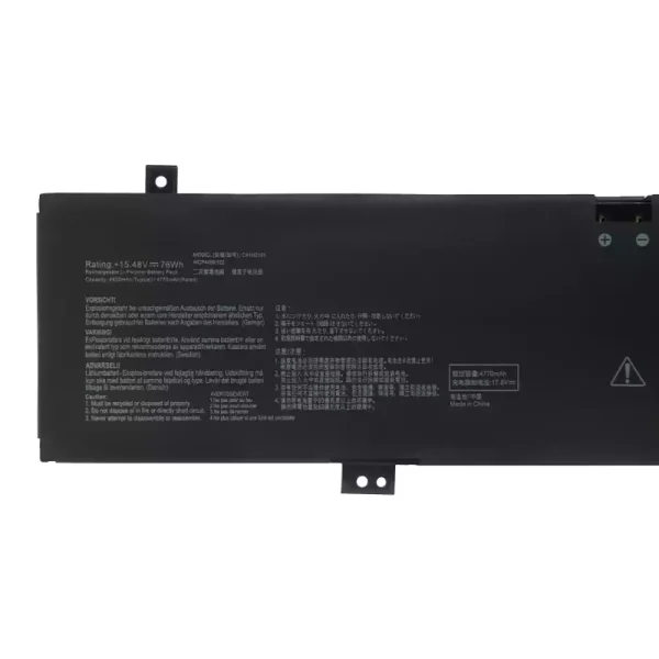 Batteria per computer portatile ASUS C41N2101 - immagine 3