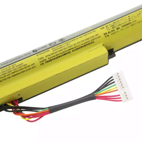 Batteria per computer portatile LENOVO L12L4K01 L12S4E21 L12M4E21 L12M4K01 - immagine 3