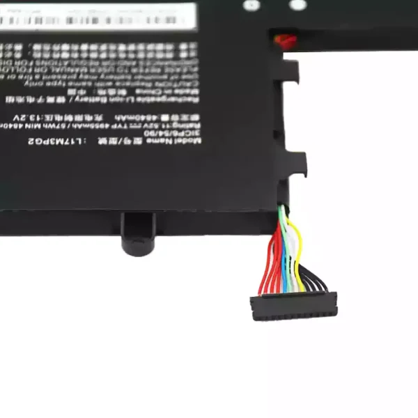 Batteria per computer portatile LENOVO L17M3PG2 L17L3PG2 - immagine 4