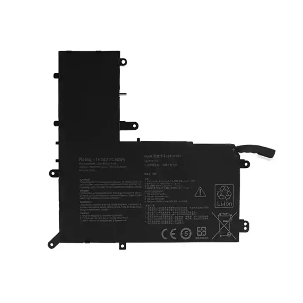Batteria per computer portatile ASUS B41N1827 - immagine 3