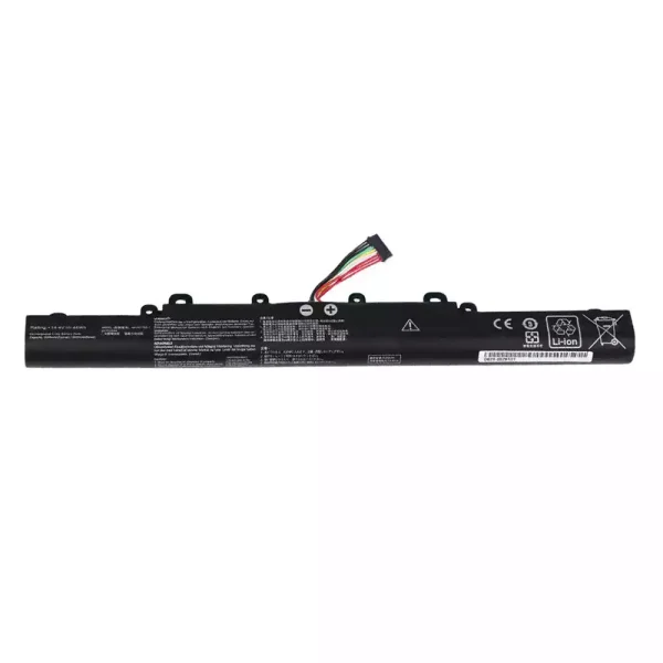 Batteria per computer portatile Asus A41N1702-1