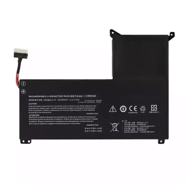 Batteria per computer portatile NP50BAT-4-73