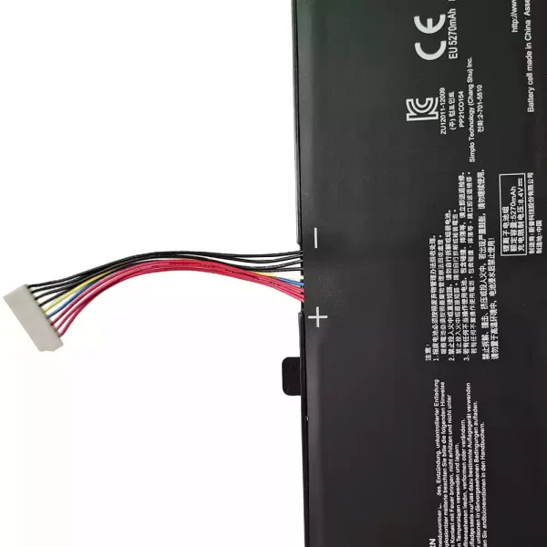 Batteria per computer portatile GAS-F20 - immagine 3