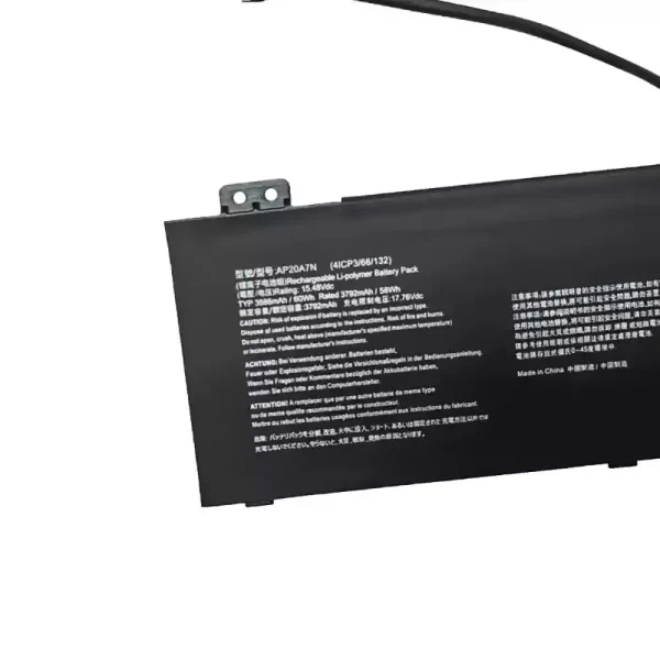 Batteria per computer portatile ACER AP20A7N - immagine 3
