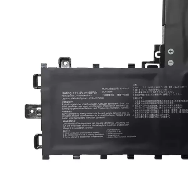Batteria per computer portatile ASUS B31N2015 - immagine 3
