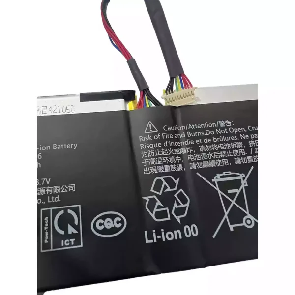 Batteria per computer portatile PT3473125-2S - immagine 2
