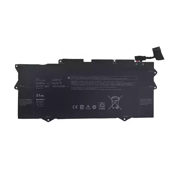 Batteria per computer portatile Dell YM15G,Dell XPS 13 9315 2-in-1