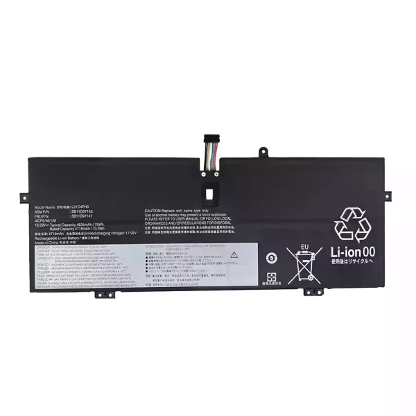 Batteria per computer portatile LENOVO L21M4PH0 L21B4PH0 L21C4PH0