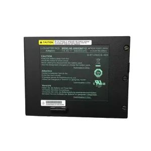 Batteria per computer portatile CLEVO D900CBAT-12 6-87-D90CS-4E6