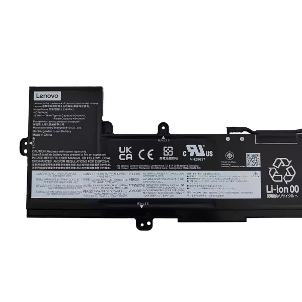 Batteria per computer portatile LENOVO L23B4PK2 L23C4PK2 L23M4PK2 - immagine 2