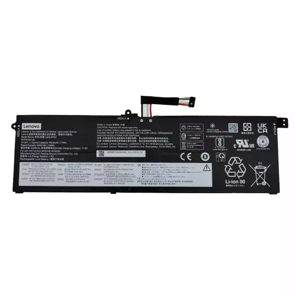 Batteria per computer portatile LENOVO L22M4PG3 L22L4PG3