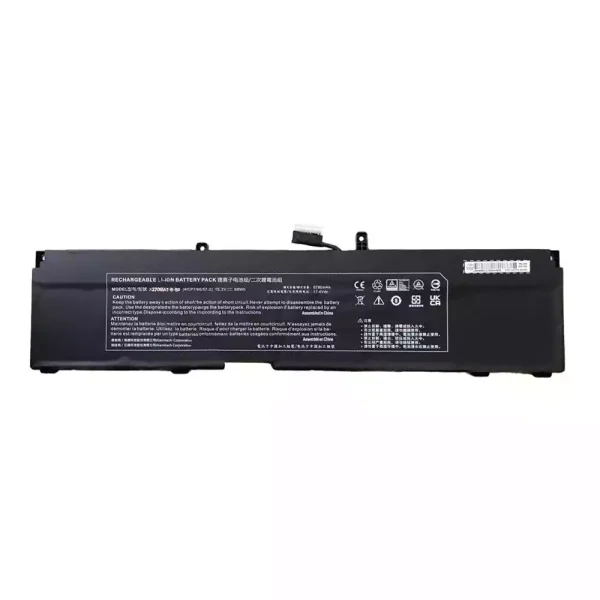 Batteria per computer portatile CLEVO X270BAT-8 X270BAT-8-99