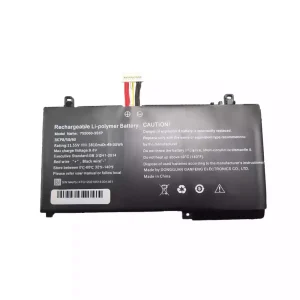 Batteria per computer portatile 755060-3S1P