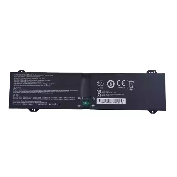 Batteria per computer portatile PHID1-00-18-4S1P-1 PHID1-13-17-4S1P-0