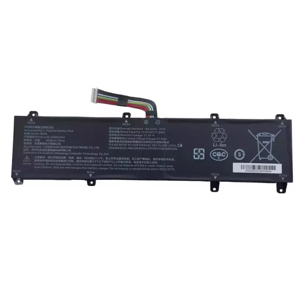 Batteria per computer portatile BA39 239451414