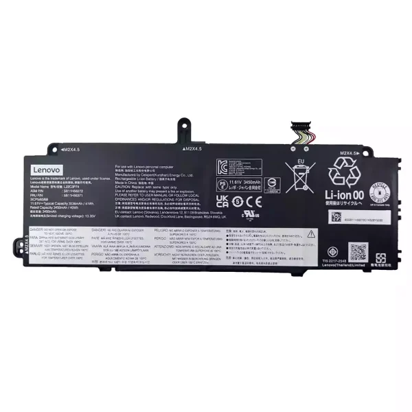 Batteria per computer portatile LENOVO L22C3P74 SB11H56272 5B11H56371