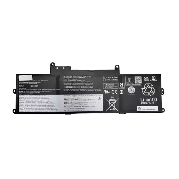 Batteria per computer portatile LENOVO L22C3P76 SB11H56285 5B11H56384