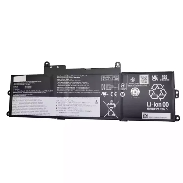 Batteria per computer portatile LENOVO L22C3P77 SB11H56289 5B11H56388