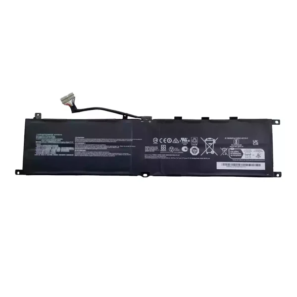 Batteria per computer portatile MSI BTY-M6M1