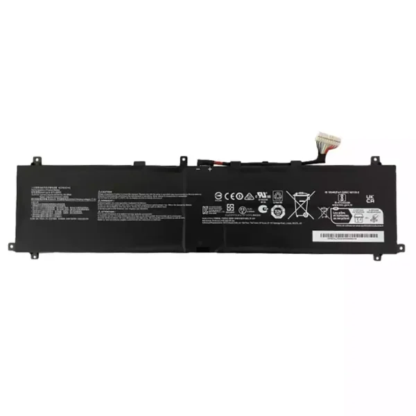 Batteria per computer portatile MSI BTY-M6M3