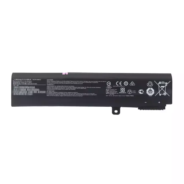 Batteria per computer portatile MSI BTY-M6H1