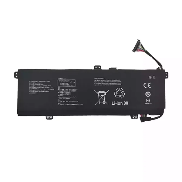 Batteria per computer portatile HUAWEI HB6683Q2EEW-41A HB6683Q2EEW-41C