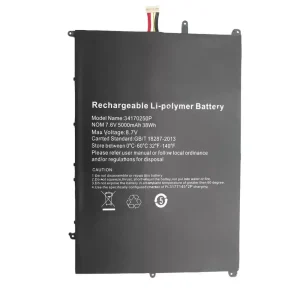 Batteria per computer portatile 34170250P