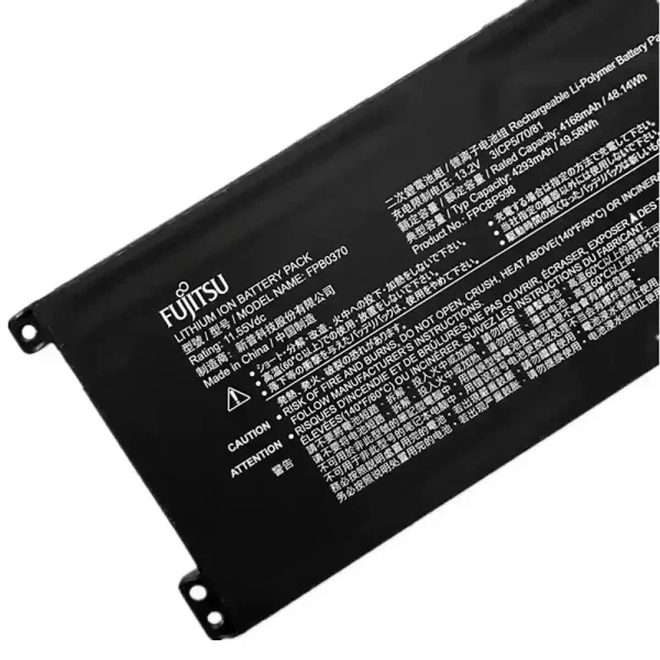 Batteria per computer portatile FUJITSU FPB0370 FPCBP598 CP829150-01 - immagine 3