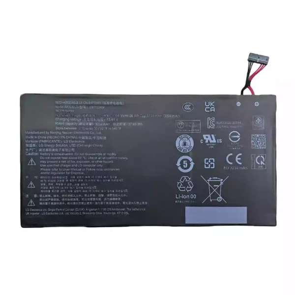 Batteria per computer portatile LG LB1522KM
