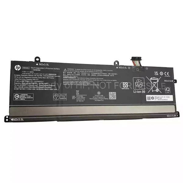Batteria per computer portatile HP WE04XL HSTNN-WB0F N39857-005