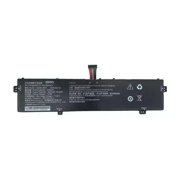 Batteria per computer portatile 4263E2-4S1P