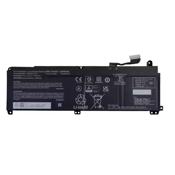 Batteria per computer portatile V360BAT-4-73