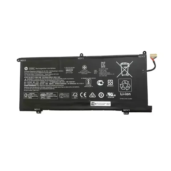 Batteria per computer portatile HP SY03XL