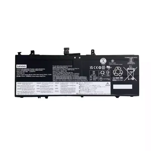 Batteria per computer portatile LENOVO L22M4PF0 L22D4PF0 L22C4PF0