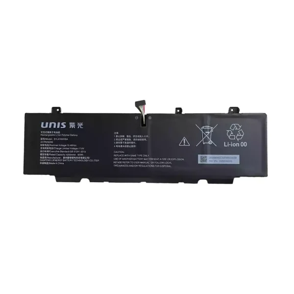 Batteria per computer portatile UNIS B1L4165HGA