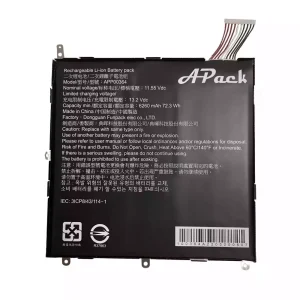 Batteria per computer portatile APack APP00364