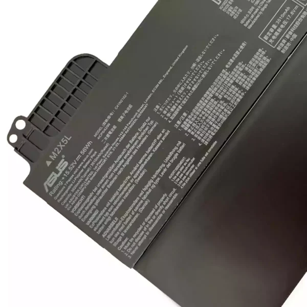 Batteria per computer portatile ASUS C41N2102-1 - immagine 3