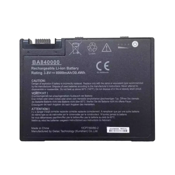Batteria per computer portatile BA840000